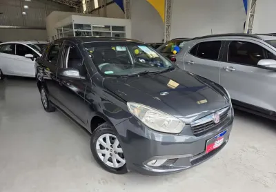 Fiat grand siena 2013 1.4 mpi attractive 8v flex 4p manual