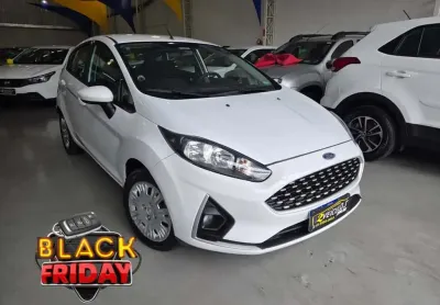 Ford fiesta 2019 1.6 ti-vct flex se manual