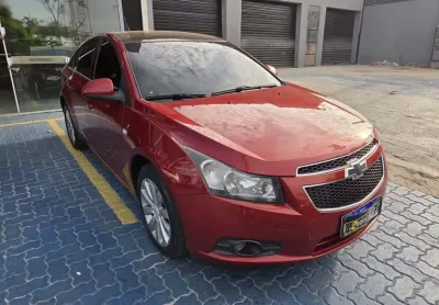 Chevrolet cruze 2013 1.8 ltz 16v flex 4p automático