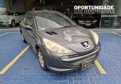 Peugeot 207 2012 1.4 xr 8v flex 4p manual