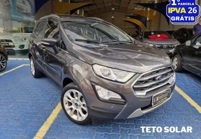 Ford ecosport 2020 1.5 ti-vct flex titanium automático