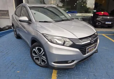 Honda hr-v 2017 1.8 16v flex ex 4p automático