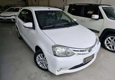 Toyota etios 2016 1.5 xls sedan 16v flex 4p manual