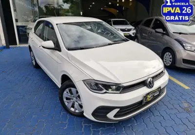 Volkswagen polo 2024 1.0 mpi manual