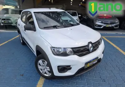Renault kwid 2020 1.0 12v sce flex zen manual