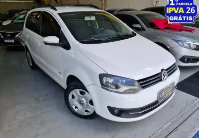 Volkswagen spacefox 2014 1.6 mi trend 8v flex 4p manual