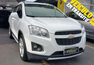 Chevrolet tracker 2014 1.8 mpfi ltz 4x2 16v flex 4p automático