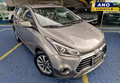 Hyundai hb20x 2016 1.6 16v premium flex 4p automático