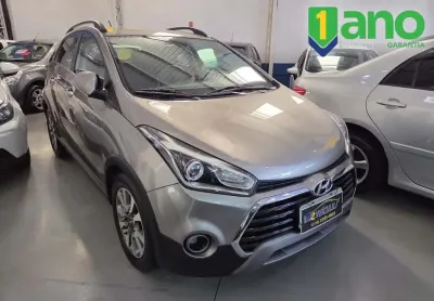 Hyundai hb20x 2016 1.6 16v premium flex 4p automático