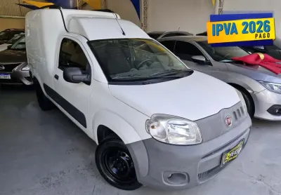 Fiat fiorino 2020 1.4 mpi furgão 8v flex 2p manual
