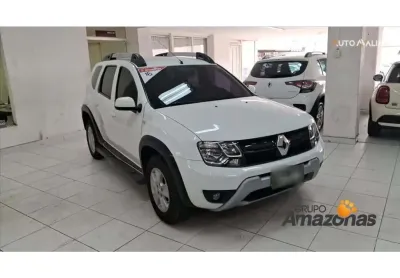 Renault duster 2016 2.0 dynamique 4x2 16v flex 4p automático