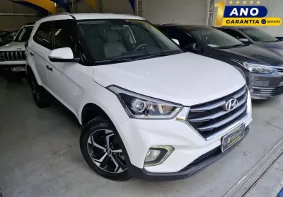 Hyundai creta 2021 1.6 16v flex limited automático 