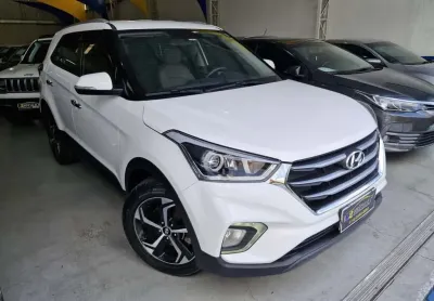 Hyundai Creta 2021 1.6 16v flex limited automático 