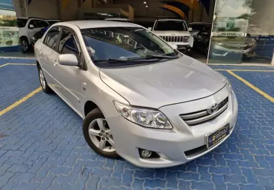 Toyota corolla 2010 1.8 xli 16v flex 4p manual