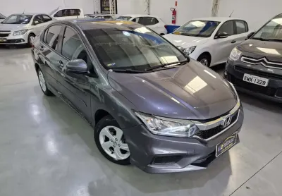 Honda City 2019 1.5 dx 16v flex 4p manual