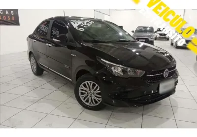 Fiat cronos 2019 1.3 firefly flex drive gsr