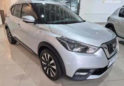 Nissan kicks 2020 1.6 16v flexstart sl 4p xtronic