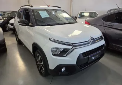 Citroen C3 2024 1.6 16v flex feel pack at6