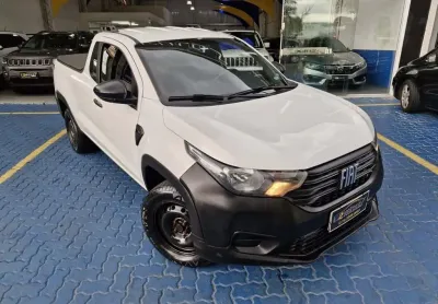 Fiat Strada 2023 1.4 fire flex endurance cs manual