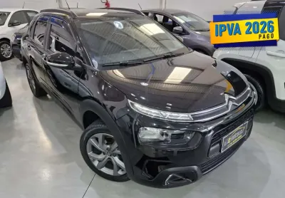 Citroen C4 cactus 2019 1.6 vti 120 flex feel manual