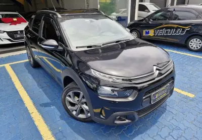 Citroen C4 cactus 2019 1.6 vti 120 flex feel manual