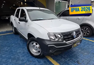 Renault Oroch 2024 Oroch pro 1.6 flex 16 mec