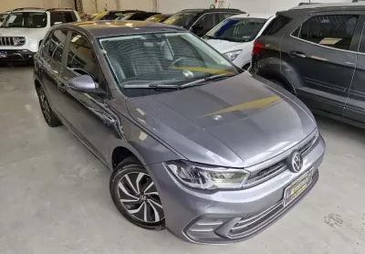 Volkswagen Polo 2024 1.0 170 tsi highline automático
