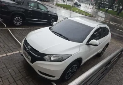 Honda Hr-v 2016 1.8 16v flex exl 4p automático