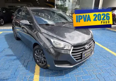 Hyundai Hb20s 2016 1.6 comfort plus 16v flex 4p automático