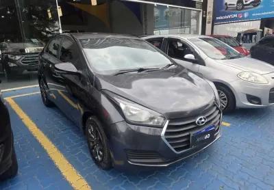 Hyundai Hb20s 2016 1.6 comfort plus 16v flex 4p automático