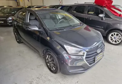 Hyundai Hb20s 2016 1.6 comfort plus 16v flex 4p automático
