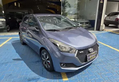 Hyundai Hb20 2017 1.6 r spec 16v flex 4p manual