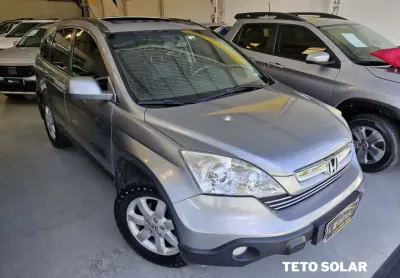 Honda Crv 2008 2.0 exl 4x4 16v gasolina 4p automático