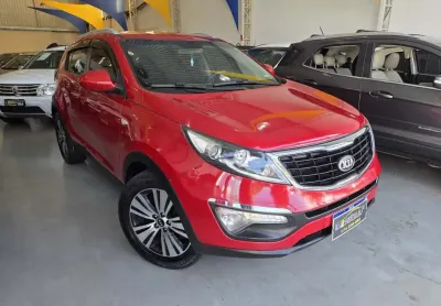 Kia Sportage 2015 2.0 lx 4x2 16v flex 4p automático