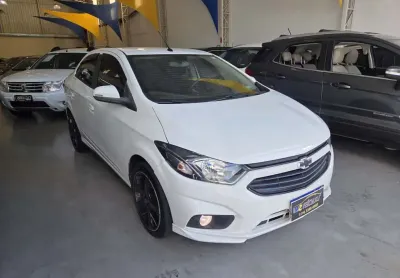 Chevrolet Prisma 2017 1.4 mpfi lt 8v flex 4p manual