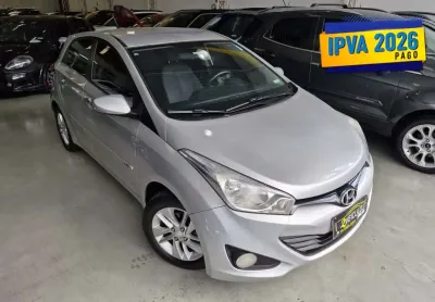 Hyundai Hb20 2014 1.6 premium 16v flex 4p manual