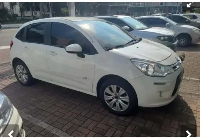 Citroen C3 2017 1.2 style edition 12v flex 4p manual