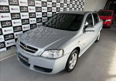 Chevrolet astra 2.0 mpfi advantage sedan 8v - 2008/2009
