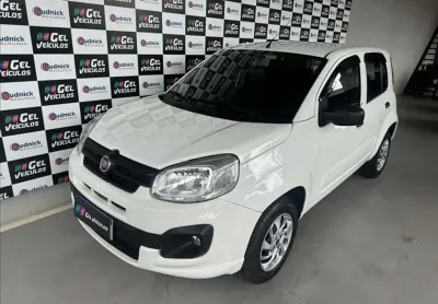 Fiat uno 1.0 firefly attractive - 2017/2017