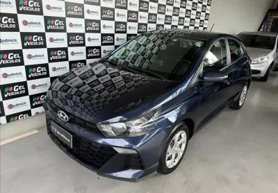 Hyundai hb20 1.0 12v comfort - 2023/2024