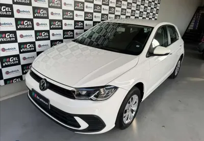 Volkswagen polo 1.0 mpi - 2023/2024