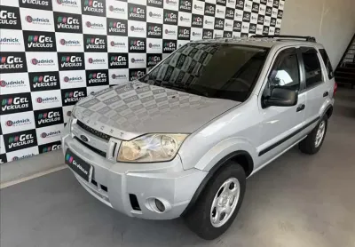 Ford ecosport 1.6 xls 8v - 2008/2008