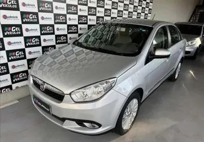 Fiat grand siena 1.6 mpi essence 16v - 2014/2015