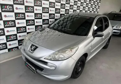 Peugeot 207 1.4 xr 8v - 2012/2013