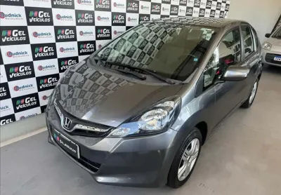 Honda fit 1.4 cx 16v - 2014/2014