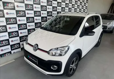 Volkswagen up 1.0 170 tsi xtreme - 2019/2020