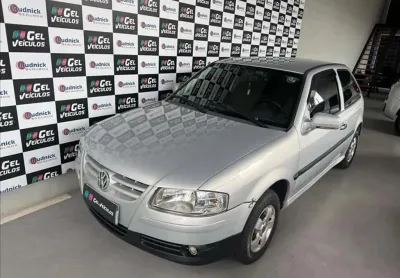 Volkswagen gol 1.0 mi 8v - 2007/2008