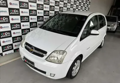 Chevrolet meriva 1.8 mpfi premium 8v - 2007/2007