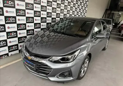 Chevrolet cruze 1.4 turbo premier - 2021/2021