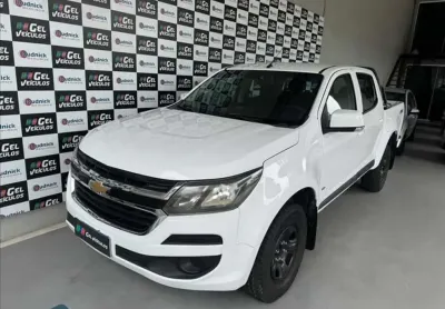 Chevrolet s10 2.8 lt 4x4 cd 16v turbo - 2017/2018